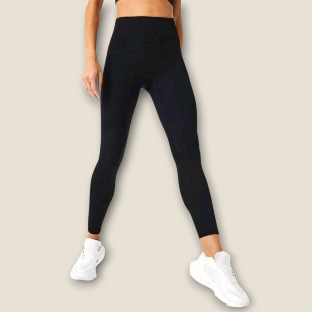 NWT SPANX Icon Legging Leggings In Very Black Size XL NEW